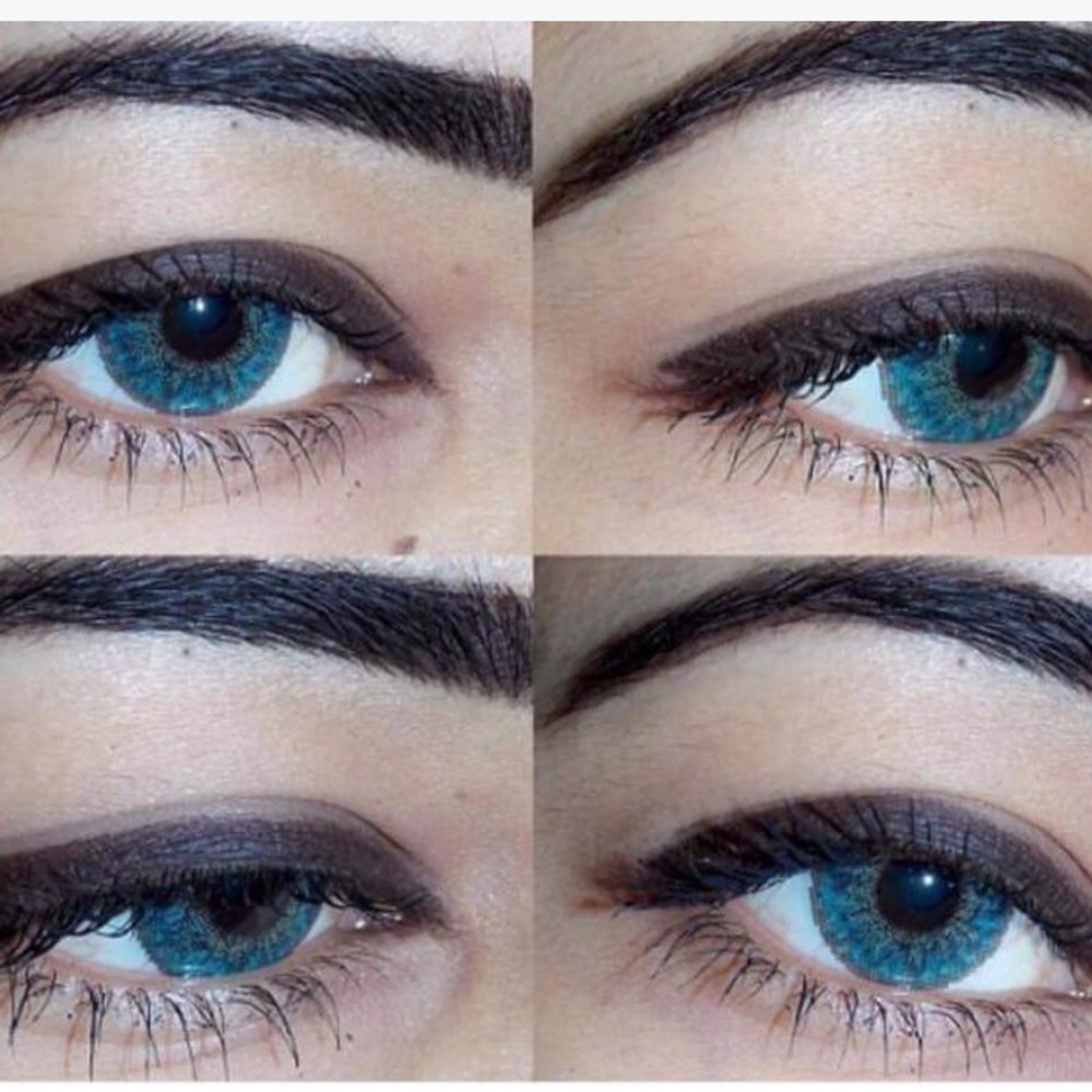 Turquoise freshgo color lenses